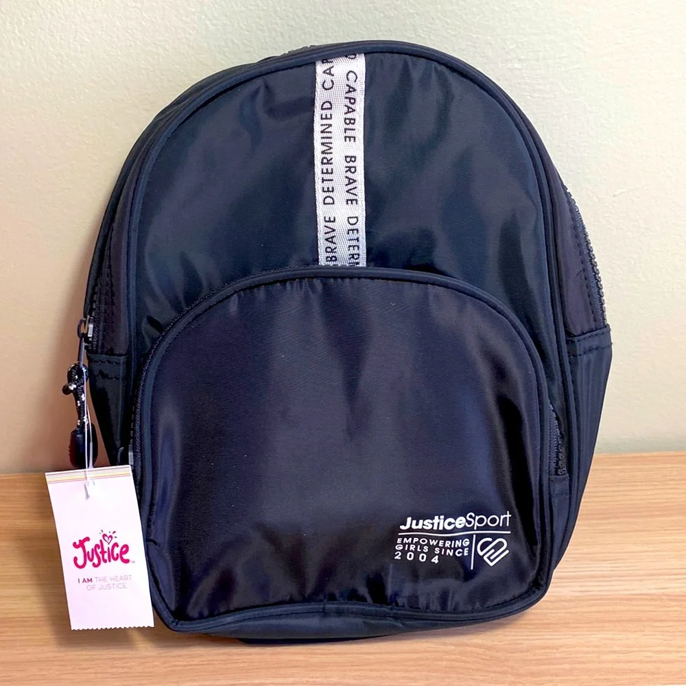 Justice Backpack - Picture 1 of 10